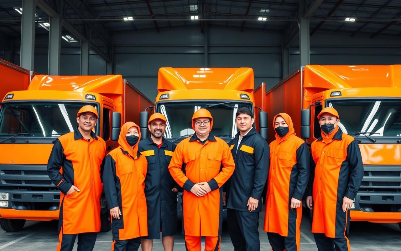Tim STAR CARGO